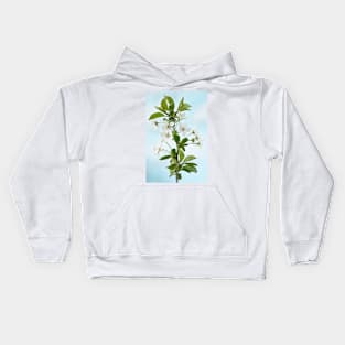 Cherry blossom Kids Hoodie